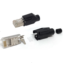 Profinet Wireless 8 pin RJ45 Conectores